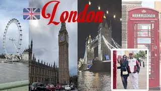 Travelling To UK🇬🇧| LONDON Vlog 2024 ​⁠@s0lti. ​⁠@MaheshDonG