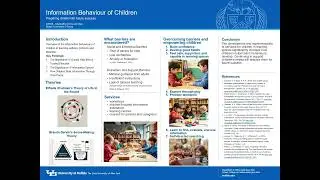 Information Behaviour of Children - Preparing children for future success
