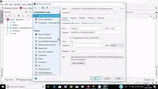 Connecting DataGrip to MS SQL Server