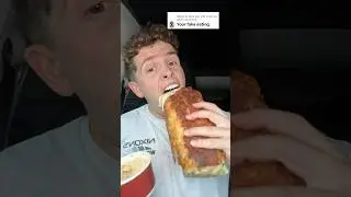 Chipotle BIG Burrito Mukbang &bull; Full Eating Video!