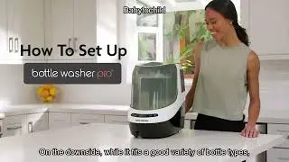 Обзор устройства для мытья бутылочек Baby Brezza Bottle Washer Pro: действительно ли оно экономит...