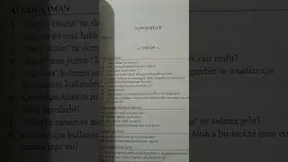 Diyanet işleri Başkanlığı Din işleri Yüksek kurulu fetvalar kitabı. Kitap tanıtımları 3)