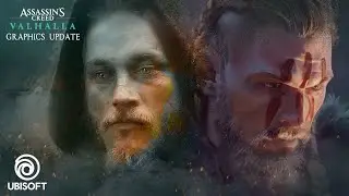 Assassin's Creed Valhalla &mdash; новое графическое обновление!