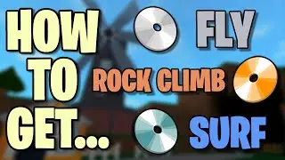 How To Get HM Surf, Fly, Rock Smash, Rock Climb & Cut In Pokemon Brick Bronze Forever