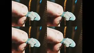 Not like a Typically Knapped Arrowhead