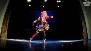 [GP] Одиночное Game-дефиле - Гилти мамочка - Aya Maruyama[2 ДЕНЬ AkiCon 2018 (18.11.2018)]
