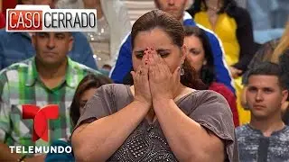Santería con niños, Casos Completos | Caso Cerrado | Telemundo