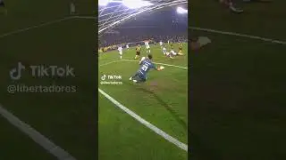 travesa&ntilde;o de pe&ntilde;arol vs racing haora #uruguay#pe&ntilde;arol#racing#libertadores