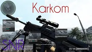 Warface | GUN REVIEW | Karkom SNR