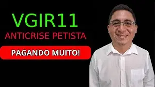 VGIR11 - O melhor fundo imobili&aacute;rio para momentos de crise e barato - Ainda vale a pena investir?