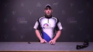 AAE Magnetic Adjustable Clicker Review at LancasterArchery.com