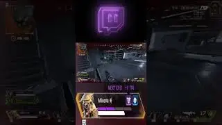 The Spitfire is so overpowered my pc couldn't keep up #shorts #apexshorts #youtubeshorts