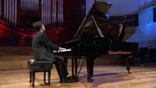 Hung-Min Suh &ndash; Nocturne in B major, Op. 62 No. 1 (first stage, 2010)