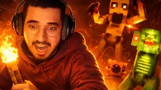 [MY PLAY] I Joined My Old Minecraft World&hellip; Something Is Seriously Wrong | CRAFT OF MINE