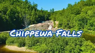 Chippewa falls, Sault Ste Marie Canada | Lake Superior Provincial park