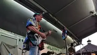 Back To The Garden 1969- The Woodstock Experience