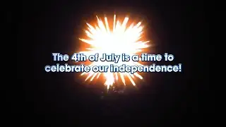 🎆Important Safety Tips for Independence Day! 🎆