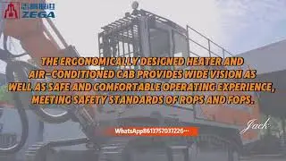 🚀【Case Study】ZEGA D490 Drill Rig Excelling in Mongolia!
