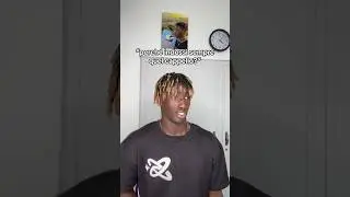 Quando prendi in giro il ragazzo che indossa sempre un cappello 💀