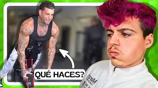 El entrenador que lesiona a sus alumnos. Borja Sanfelix (Me enfado mucho)