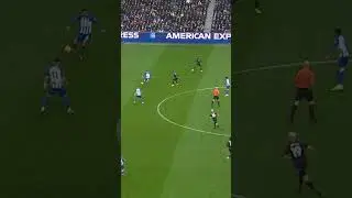 De Zerbi Ball: Quick Passes 🤯 #brightonandhovealbion #premierleague #football #robertodezerbi