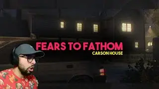 Home invasion trauma! Fears to Fathom: Carson House gameplay highlights