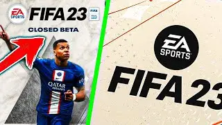 PLAY FIFA 23 TODAY! How To Get Access to the Fifa 23 BETA!!!