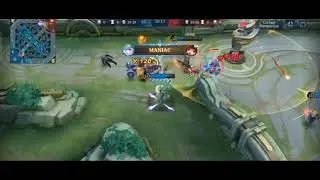ML game place /foz gaming #ML game
