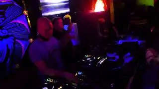DJ Fausto @ S&Auml;DE & FURY Presents INTERNATIONAL HARD DANCE SESSIONS