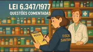 3 - Quest&otilde;es Comentadas sobre a Lei 6.437/1977 Infra&ccedil;&otilde;es Sanit&aacute;rias