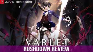 Varlet - Review | Rushdown Radio