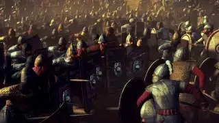 Burning Crescent - Dynamic (Total War: Attila OST)