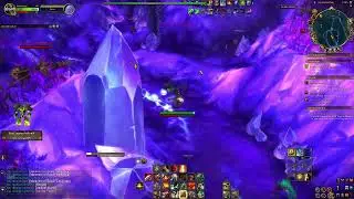 🌙 Only 8 Days Left&hellip; Still Trapped in Suramar 😭 Legion Remix Grind Continues ⚔️