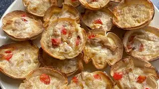 La Quiche au thon simple rapide et facile