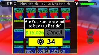 HOW TO DO THE MAX HEALTH GLITCH WITH GALAXY IMPACT IN ONE FIGHTING SPIRIT 2⚔️