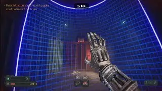 Phantom Fury: Gameplay Clips 'Part 3' TRAIN RIDE🚂 (PS5)