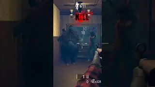 Undead zombie Warfare #youtubeshorts #zombiesurvival #gaming