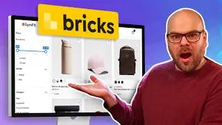 Create eCommerce Websites with Bricks Builder + WordPress