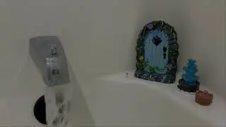 Bathtub Filling ASMR | Calm Water Sounds & Whimsical Bath