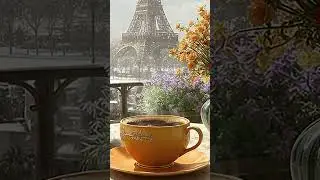 Smooth Jazz Winter Coffee Shop ☕ Relaxing Caf&eacute; Music | Relaxing Music for Sleep, Study & Focus