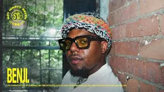 Benji.: Coming out of Pittsburgh, Spillage Village, developing his sound, & the Love Gun Trilogy