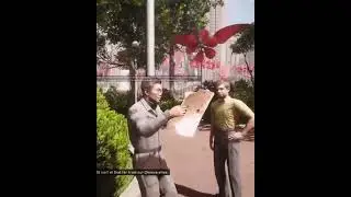 Major Nechaev Loves China | Atomic Heart | #atomicheart #атомикхарт
