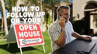 How To Follow Up On Your Open House