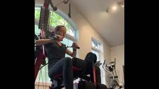 Bowflex PR3000 home gym review honest opinion by woman