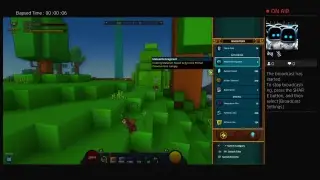 Ps4 trove    s-s_siliky lf free stellar gear no mic tryna get to lv 20 grind