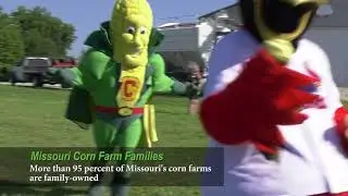 Fredbird on the Farm 2018