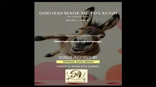 God has made me to Laugh  - A song of joy from  Apostle Johnson Suleman  25 01 2026