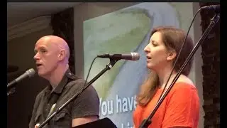 Worship with Casey Corum and Team, Prophecy, and More!  Vineyard at The River, 05 27 18