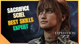Big Damage Sciel | Sciel Build Guide | Expedition: 33 | Expert