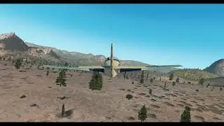 Fournier RF-6B 100 (Avia71) &ndash; Sedona, Arizona (KSEZ) &ndash; X-Plane 11.05 &ndash; 1080p HD